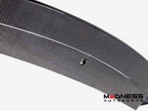 Ford Mustang Rear Decklid Spoiler Module - Carbon Fiber